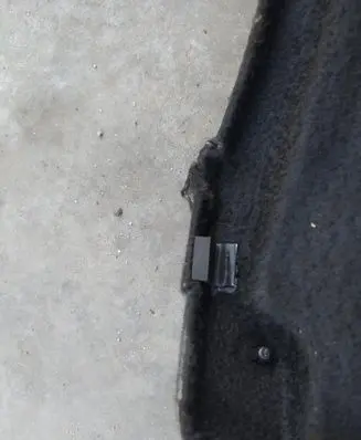 Seat Ibiza IV (6J,6P) Parcel shelf 