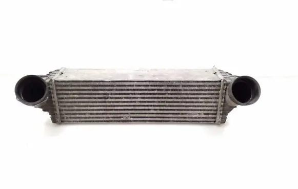 Intercooler radiator