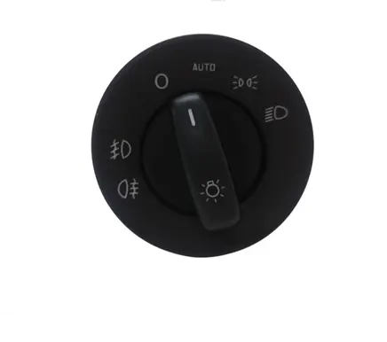 Skoda Octavia Mk2 (1Z) Light switch 1Z0941431J