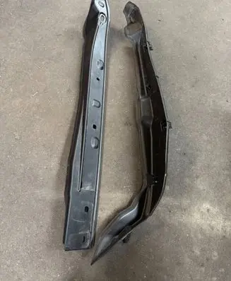 BMW 4 G22 G23 G24 G26 Fender end trim 7486825