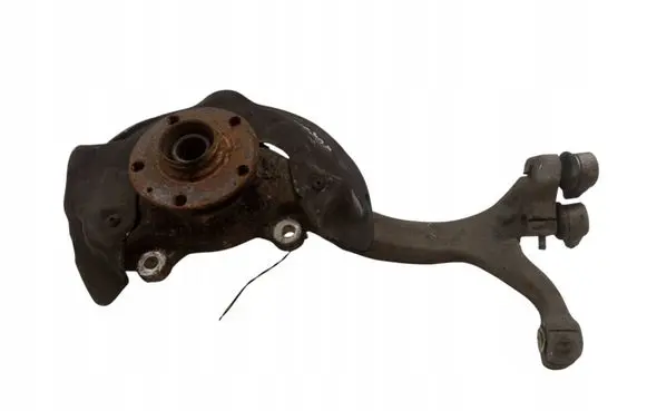 Audi A6 S6 C6 4F Front wheel hub spindle knuckle