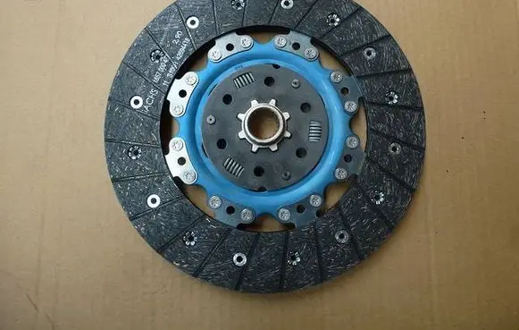Clutch pressure plate