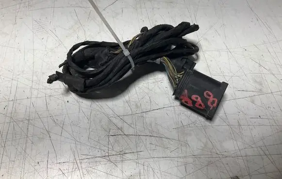 BMW 5 E60 E61 Parking sensor (PDC) wiring loom 9122274