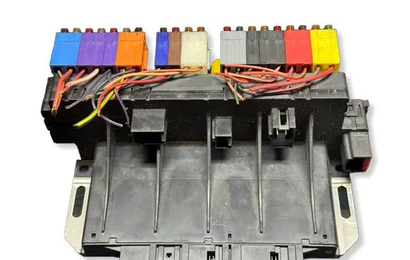 Mercedes-Benz SL R230 Fuse box set A2305454832 A2305403550