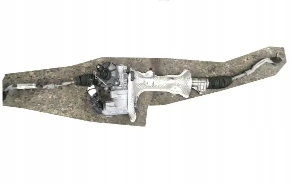 Opel Grandland X Steering rack