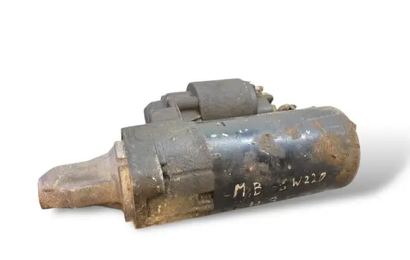 Mercedes-Benz S W220 Starter motor M113