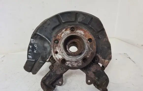 Seat Ibiza IV (6J,6P) Front wheel hub spindle knuckle