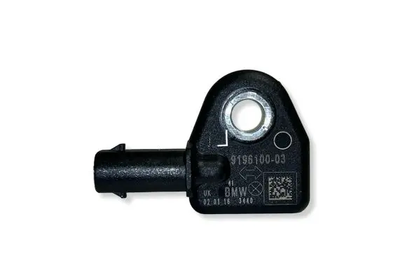 BMW 2 F46 Airbag deployment crash/impact sensor 9196100