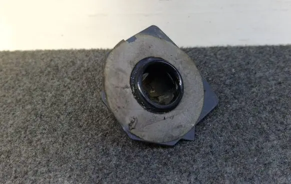 BMW 6 E63 E64 Front parking sensor holder (PDC) 7184703