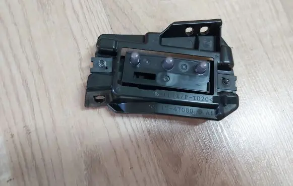 Toyota Prius Prime Dashboard 55315-47080