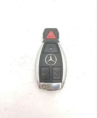 Mercedes-Benz CLS C218 X218 Ignition key/card 