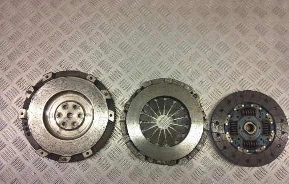 KIA Sportage Clutch set kit 4130026150