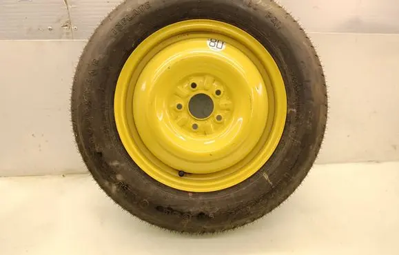 Nissan Qashqai R16 spare wheel 
