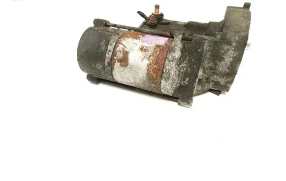 Land Rover Evoque I Starter motor 6G9N11000NB