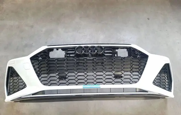 Audi RS6 C8 Front bumper 4K8807437J