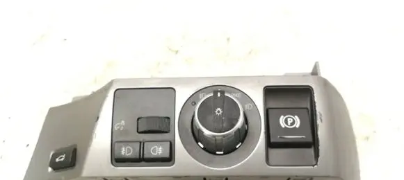 BMW 7 E65 E66 Light switch 6941997 54954371 61316941997