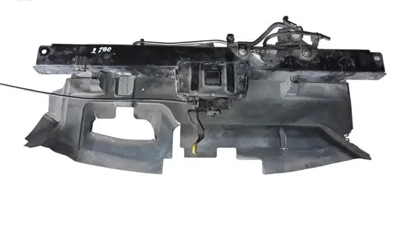 Opel Zafira C Radiator support slam panel 20782429