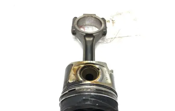 Audi A4 S4 B8 8K Piston with connecting rod 