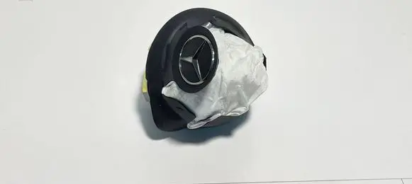 Steering wheel airbag