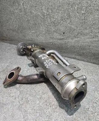 Audi A4 S4 B8 8K EGR valve cooler 03L131512AH