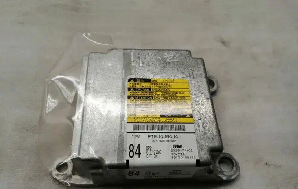 Toyota Avensis T250 Airbag control unit/module 8917005121 232517102