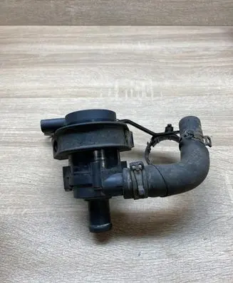 Volkswagen Polo V 6R Electric auxiliary coolant/water pump 1K0121093BJ