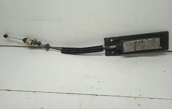 Porsche Panamera (970) Gear shift cable linkage 97042613300 2559050200