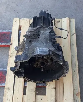 Volkswagen PASSAT B5 Manual 5 speed gearbox DHW DFW12067