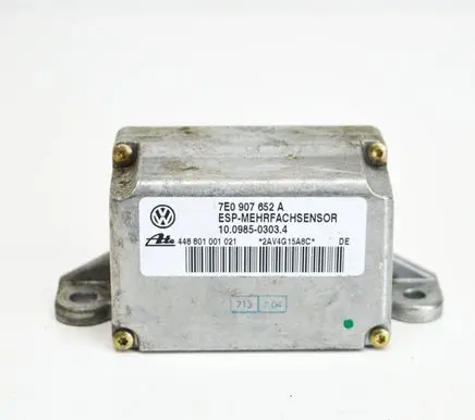 Volkswagen Touareg I Other devices 7E0907652A