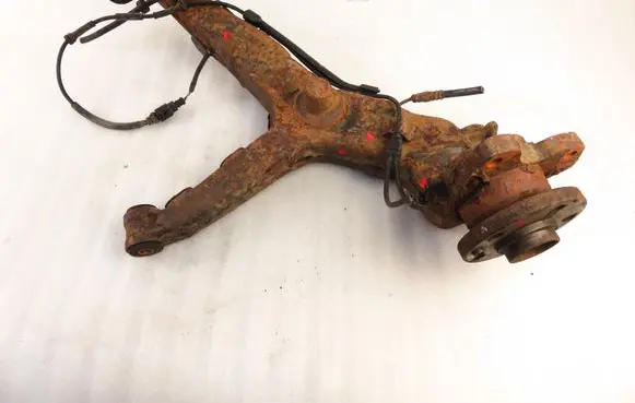 Seat Alhambra (Mk1) Rear control arm 