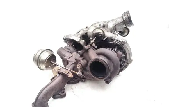 BMW 5 E60 E61 Turbo KP391873 50107888 50108777