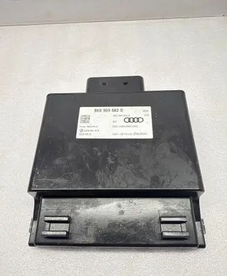 Other control units/modules