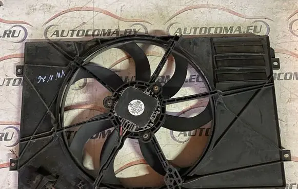 Volkswagen Touran I Fan set 1K0121203A 7726030107