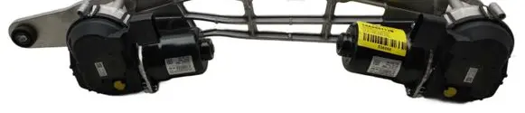 Volkswagen ID.7 Front wiper linkage and motor 14A955113B