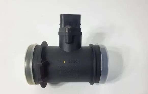 Mercedes-Benz C W203 Mass air flow meter 0000940948 0280217114 LM0019
