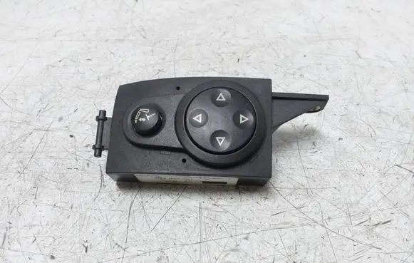 Volkswagen Touareg I Steering wheel adjustment switch 3D0953551