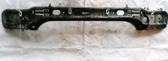 Rear beam