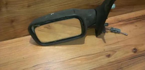 Fiat Punto (176) Front door electric wing mirror E30149302