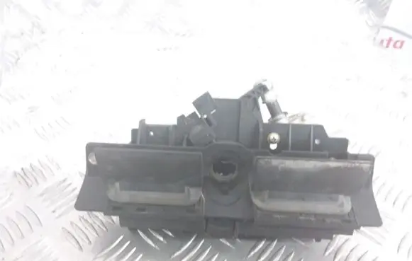Audi A6 S6 C5 4B Tailgate/trunk/boot exterior handle 809827565HJ 4B0827565HJ