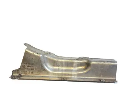 BMW 5 F10 F11 Heat shield in engine bay 7202854 24640010