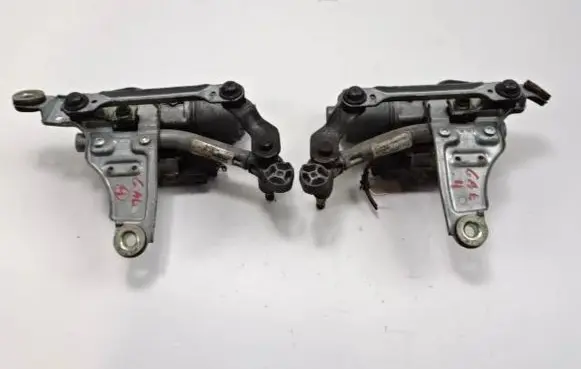 Ford Galaxy Front wiper linkage and motor