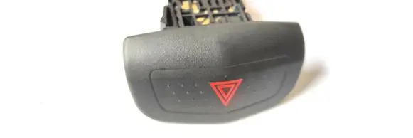 Nissan Primera Hazard light switch 06016