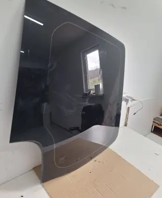 Mercedes-Benz Sprinter W906 Rear door window glass 