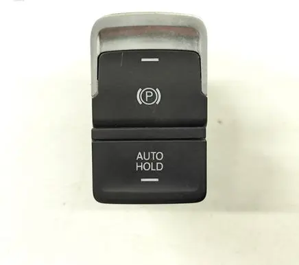 Volkswagen Golf VII Hand parking brake switch 5G0927223D