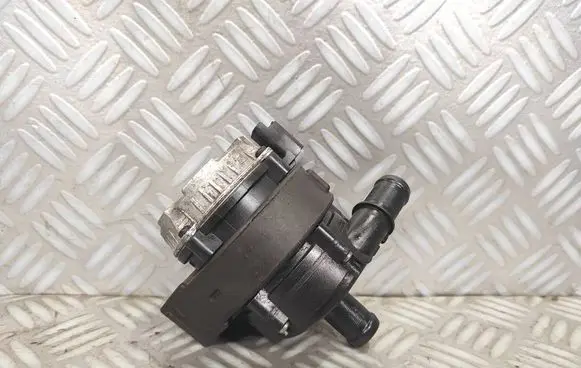 Renault Trafic III (X82) Electric auxiliary coolant/water pump 210100113R 4DR059557
