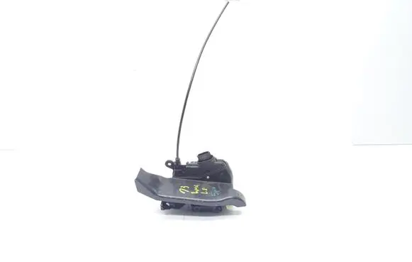 Opel Vivaro Front door lock 93457082