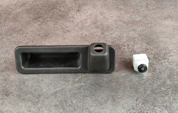BMW X5 G05 Tailgate handle with camera 5A47225