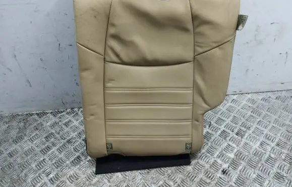 Toyota RAV 4 (XA50) Rear seat 