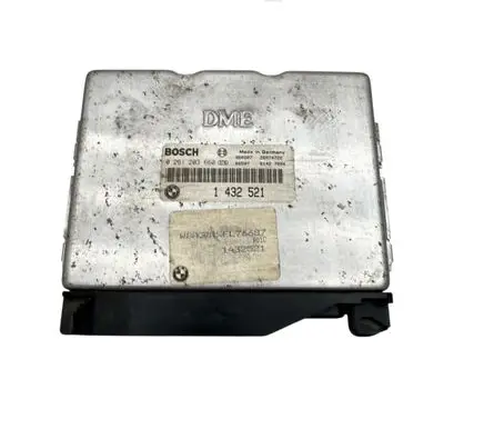 BMW 3 E36 Engine control unit/module 1432521 0261203660