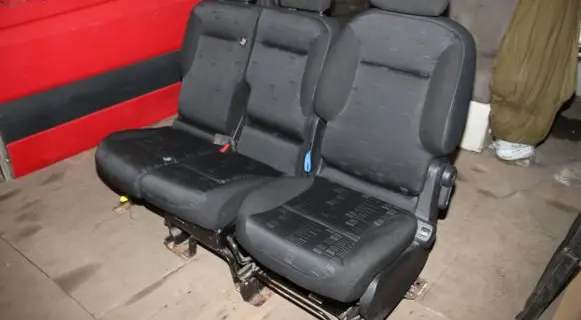 Citroen Berlingo Front driver seat VIZA4413252004 4413252004